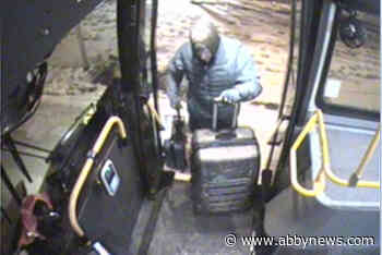 Police release photo of suspect in theft of Indigenous regalia in Vancouver