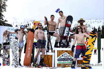 Sasquatch Mountain Aussie Day celebration raises $800