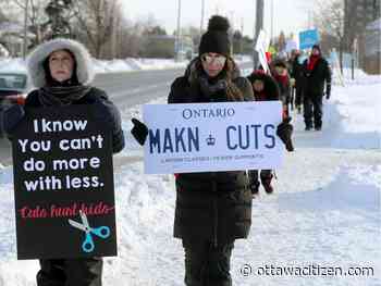 Catholic school Board plan a strike next week; public elementary teachers go back to bargaining