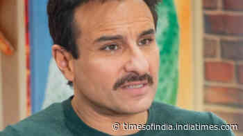 Saif Ali Khan: I think comedy is the hardest form of acting