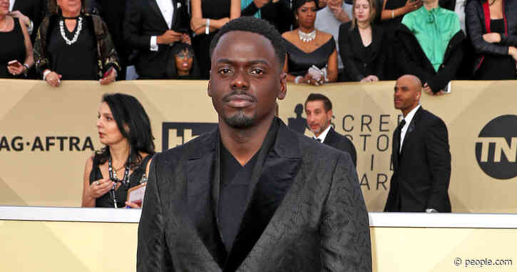 Get Out's Daniel Kaluuya Says He's Not 'Defined' By Race: Just Someone Who 'Happens to Be Black'