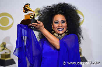 Even Aymée Nuviola Was Surprised About Her Upset Win for Best Tropical Latin Album at the Grammys