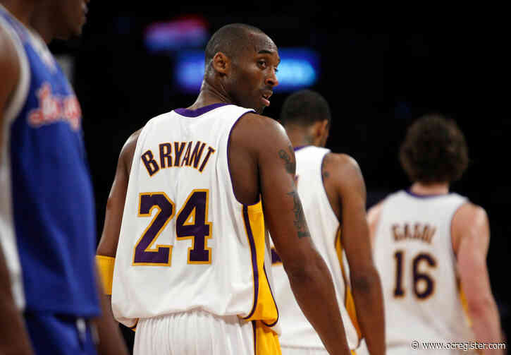 The best of Kobe Bryant’s legends and tall tales with the Lakers