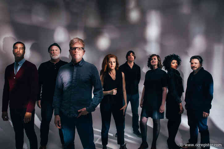 The New Pornographers are all revved up to hit the ‘Brake Lights’ for L.A. return concert