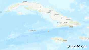 7.7 magnitude earthquake strikes between Cuba and Jamaica, USGS says
