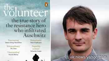 The Volunteer scoops 2019 Costa Book of the Year award