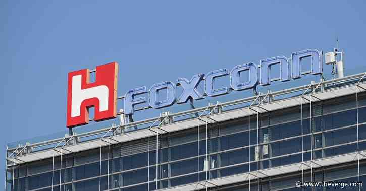 iPhone maker Foxconn says coronavirus outbreak won’t affect production