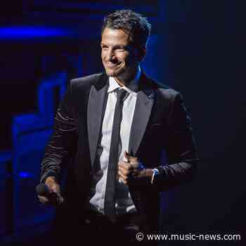 Peter Andre doesn't 'see anything wrong' with 'tweaking' his appearance