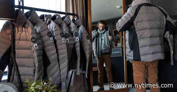 The Hottest Puffer in Sundance