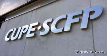 Contract talks between CUPE and the Saskatchewan government break down