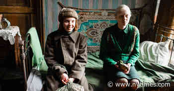 ‘Beanpole’ Review: The War Has Ended. Their Fight Is Endless.