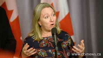 Middle class prosperity minister says Canada can't measure who is in the middle class