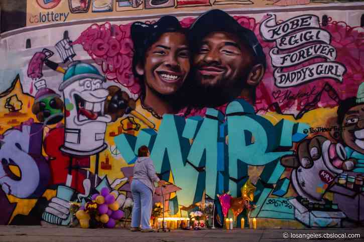 New Murals Of Kobe And Gianna Bryant Pop Up As Far As Manila