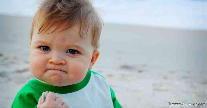 Iowa Republican receives cease-and-desist for using a beloved kid meme so the ‘Lefties stay triggered’