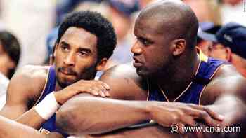 Shaq speaks on Kobe's death for the first time