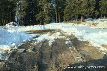‘Very disrespectful’: Headstones at Okanagan cemetery damaged by excavation crew
