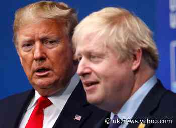 US Politicians Blast UK Over Huawei Deal, Warning: 'Our Special Relationship Is Less Special Now'