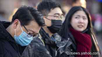 Patient diagnosed with first case of coronavirus in Los Angeles County