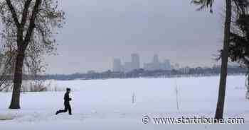 Cloudy stretch makes for gloomiest January in decades in the Twin Cities