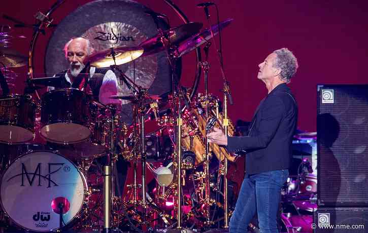 Fleetwood Mac will never reunite with Lindsey Buckingham, says Mick Fleetwood