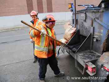 Infrastructure funding will flow to water, road repairs
