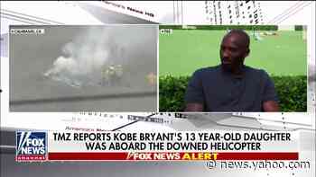Arthel Neville: As stories about fatal helicopter crash circulate, Fox News strives to bring you the most accurate reporting