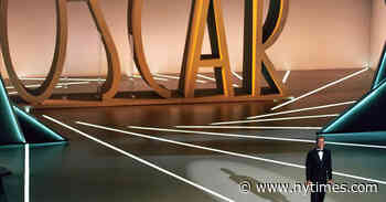 Was Letterman Really Such a Bad Oscar Host? He Still Thinks So