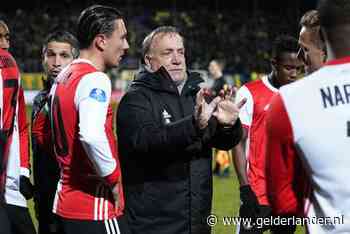 Berghuis stelt fans Feyenoord gerust: ‘Ik ga niet naar PSV’