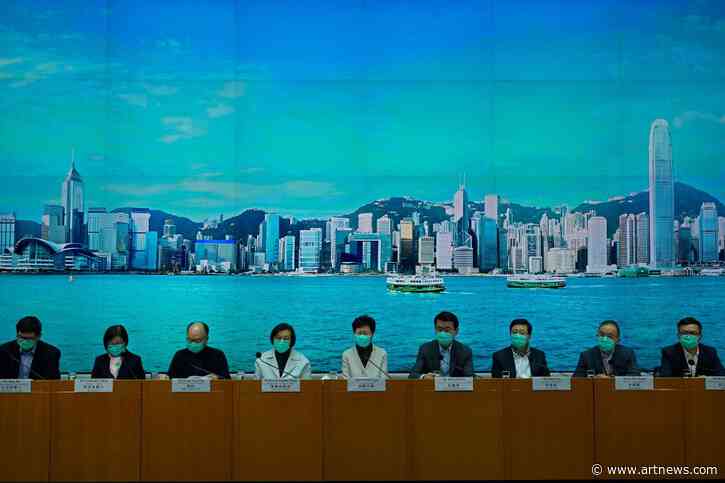 Amid Coronavirus Outbreak, China and Hong Kong Shutter Museums Until Further Notice