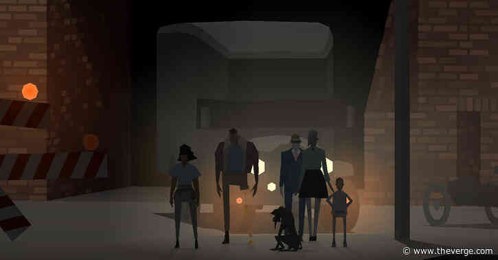 The long road to Kentucky Route Zero