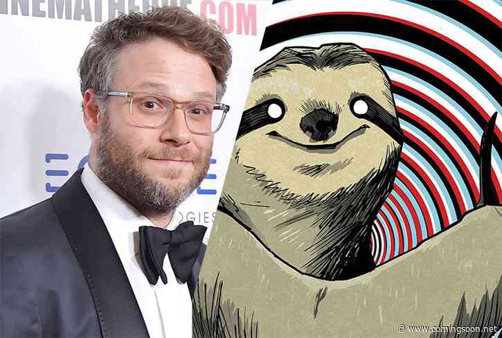 Memetic: Seth Rogen to Adapt BOOM!’s Horror Graphic Novel into Film