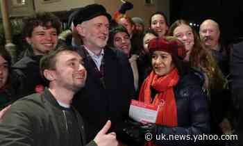 Labour sends 'insulting' email to defeated candidates