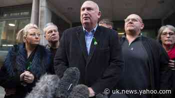 Harry Dunn’s family welcome support from US public for extradition bid