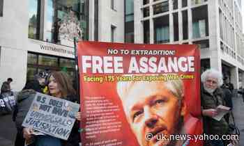 Human rights report to oppose extradition of Julian Assange to US