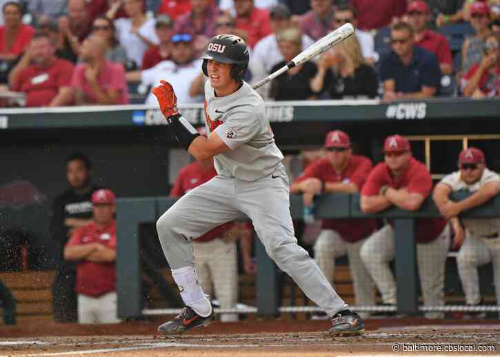 Adley Rutschman, Yusniel Diaz Among Orioles Spring Training Non-Roster Invitees