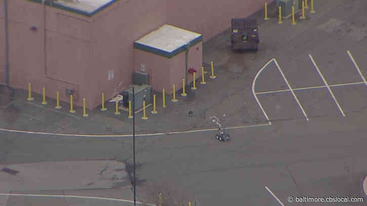 Suspicious Pressure Cooker At Bel Air Plaza Found To Be Empty, Police Say