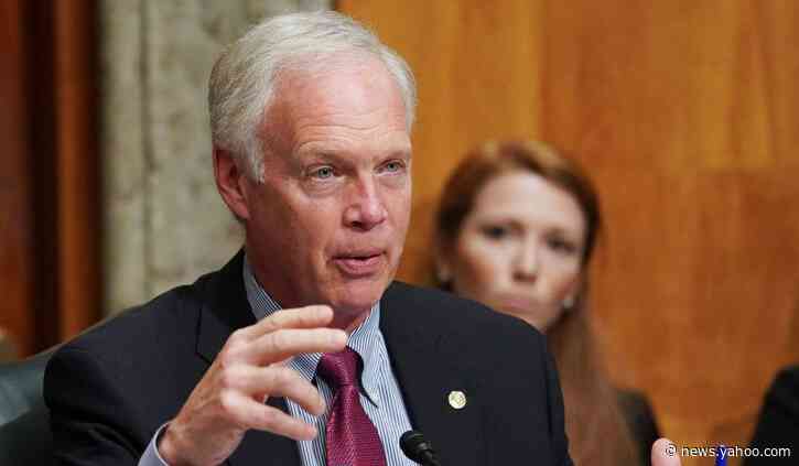 Ron Johnson Calls on Bolton to Speak ‘Publicly’ Regarding Impeachment