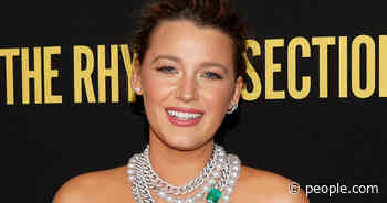 Blake Lively Says Daughter Would Be 'Terrified of Her' if She Saw Her Film The Rhythm Section