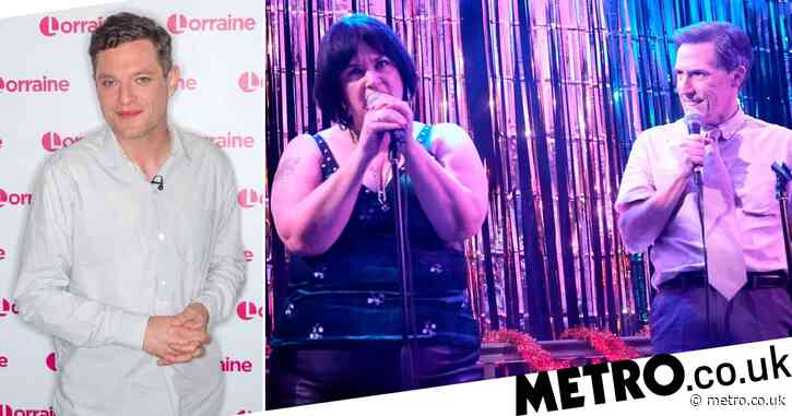 Gavin and Stacey’s Mathew Horne defends Christmas special after it received almost 900 Ofcom complaints for ‘f****t’ slur
