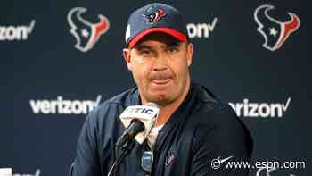 Texans' O'Brien adds GM title after doing job