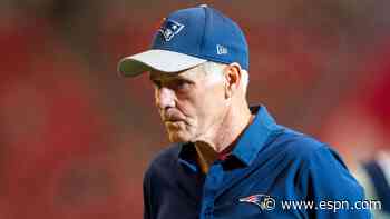 Patriots O-line coach Scarnecchia retiring