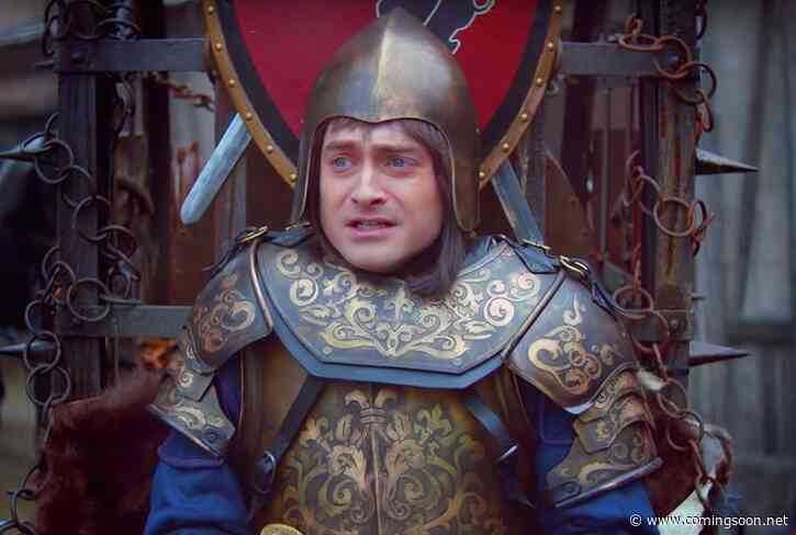 Mandatory Streamers: Radcliffe Returns in Miracle Workers: Dark Ages