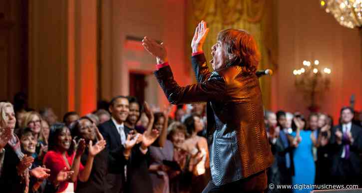 Mick Jagger Has a Podcast Company ⁠— Plus a Deal With Warner Bros.