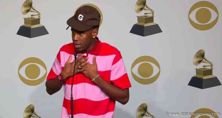 Tyler, the Creator Slams the Grammy ‘Urban’ and ‘Rap’ Categories — ‘It’s the Politically Correct Way to Say the N-Word’