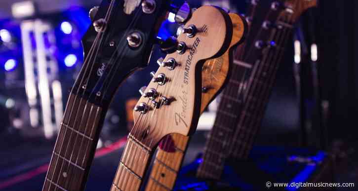 Fender Fined $6 Million for Illegal Price-Fixing Scheme