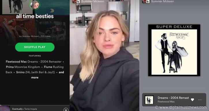 Spotify Joins the Influencer Train With Their Own Version of ‘Stories’