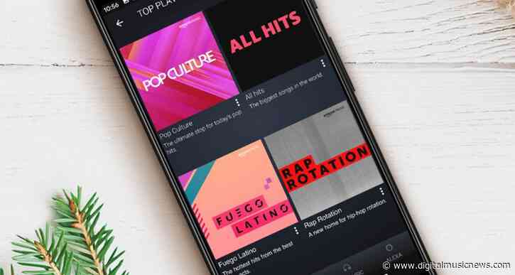 Amazon Claims More Than 55 Million Music Streaming Users