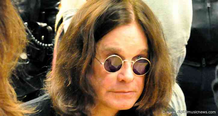 Ozzy Osbourne Reveals Parkinson’s Diagnosis After Nasty Fall Last Year
