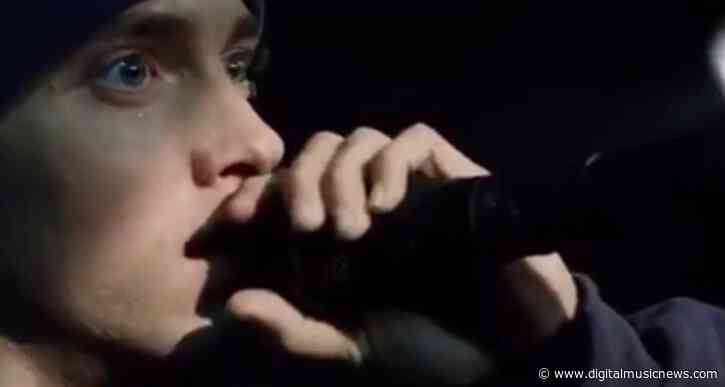 Eminem Getting Ripped Apart for Rapping About 2017 Manchester Arena Bombing