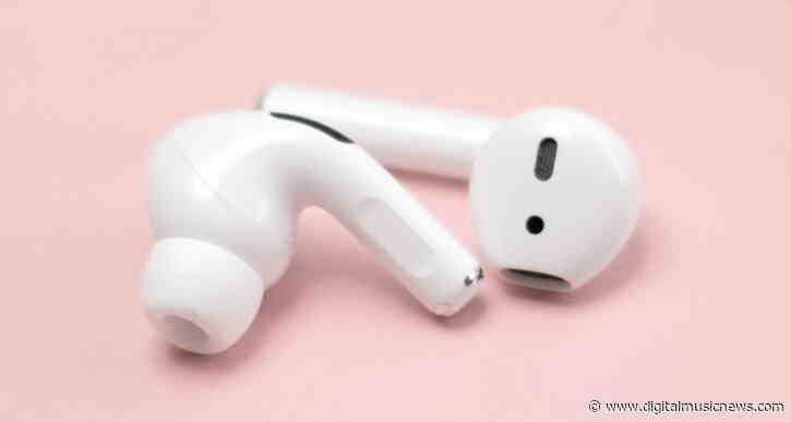AirPods Pro Firmware Update 2C54 May Make Noise Cancellation Worse